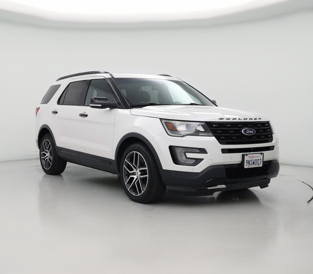 Featured vehicle
