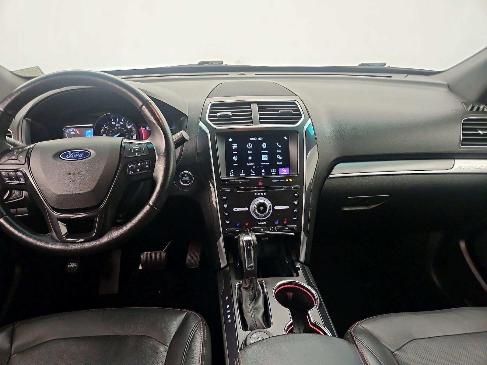 Apple CarPlay® & Android Auto™