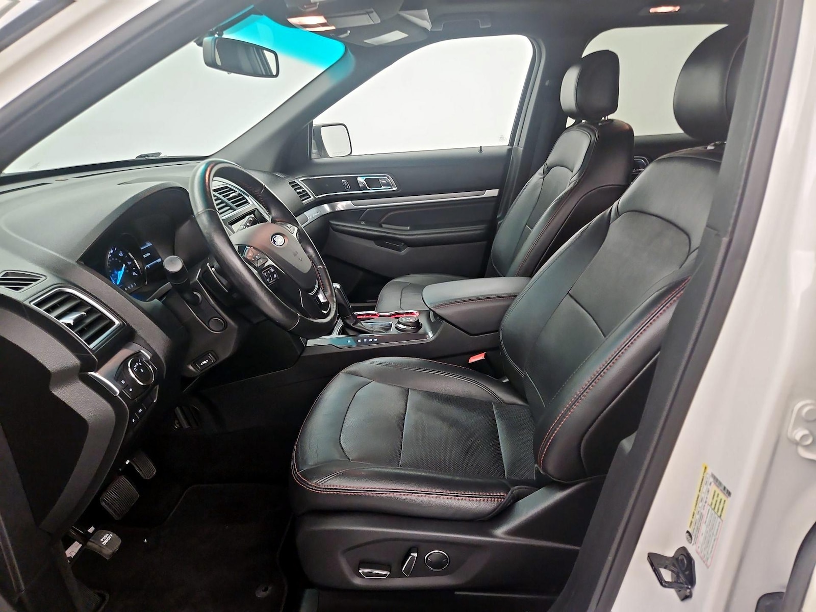 Front Seat Heaters