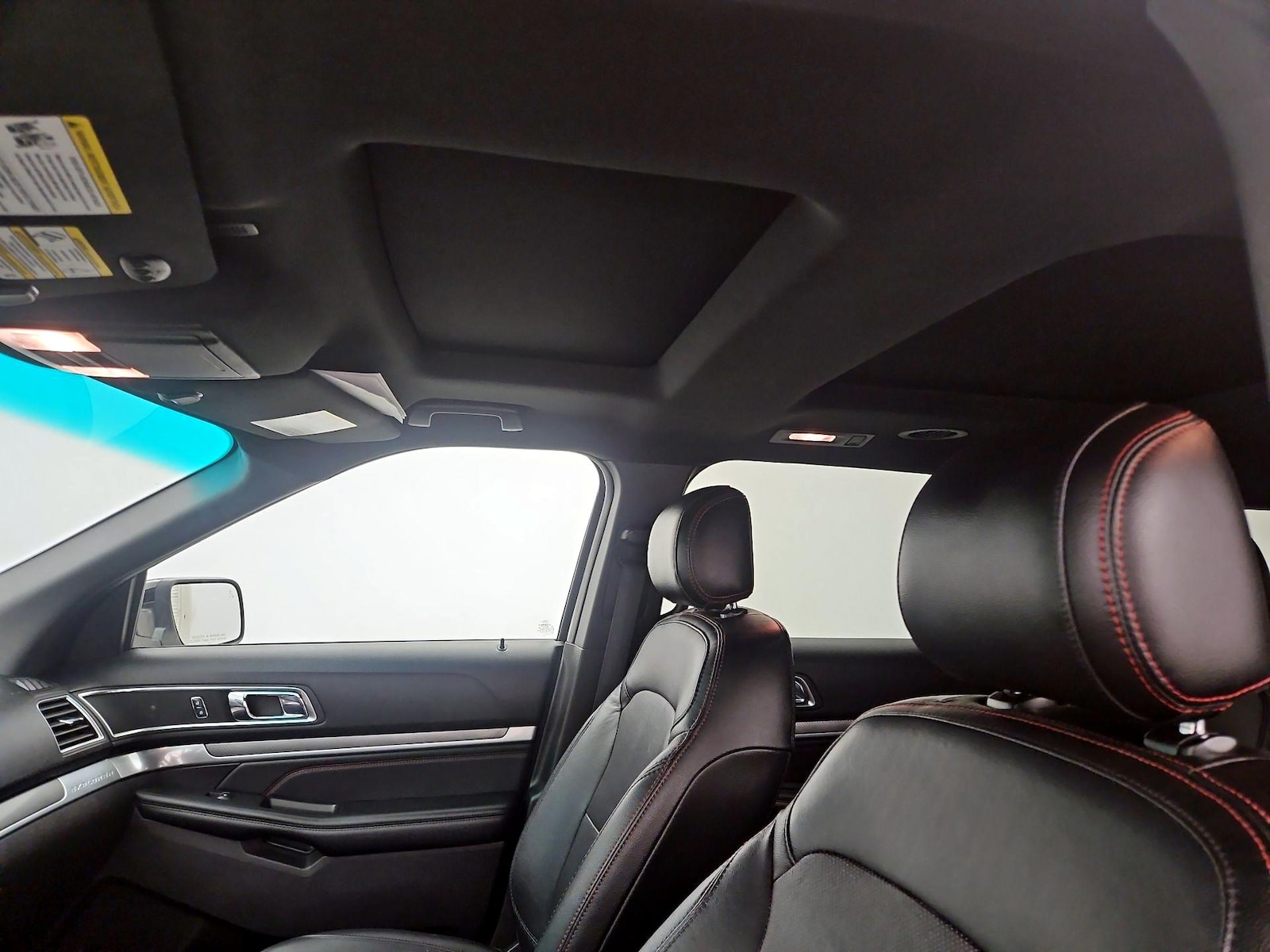 Panoramic Sunroof
