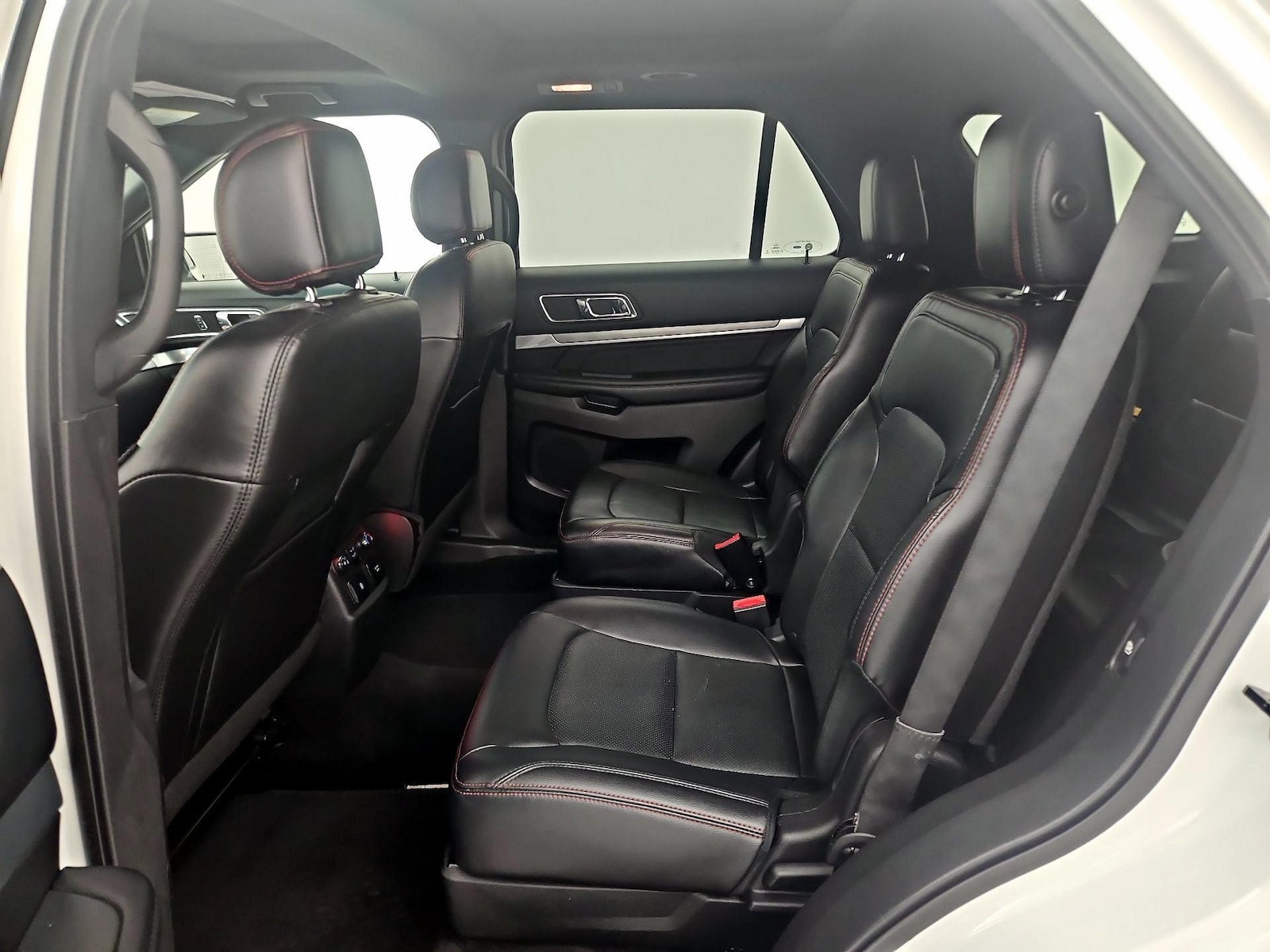 Rear Air Conditioning