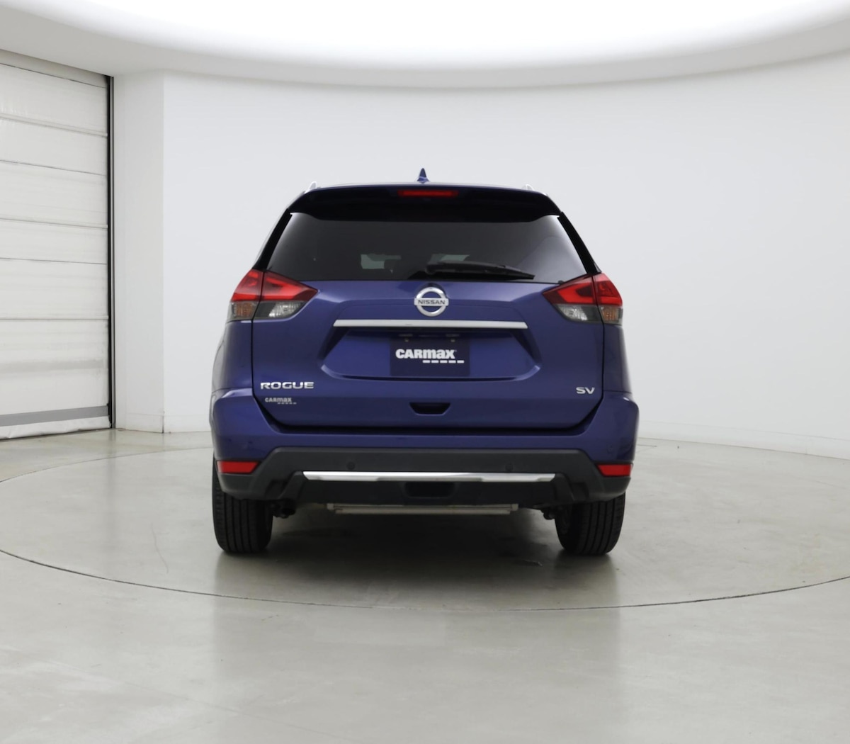 Rear