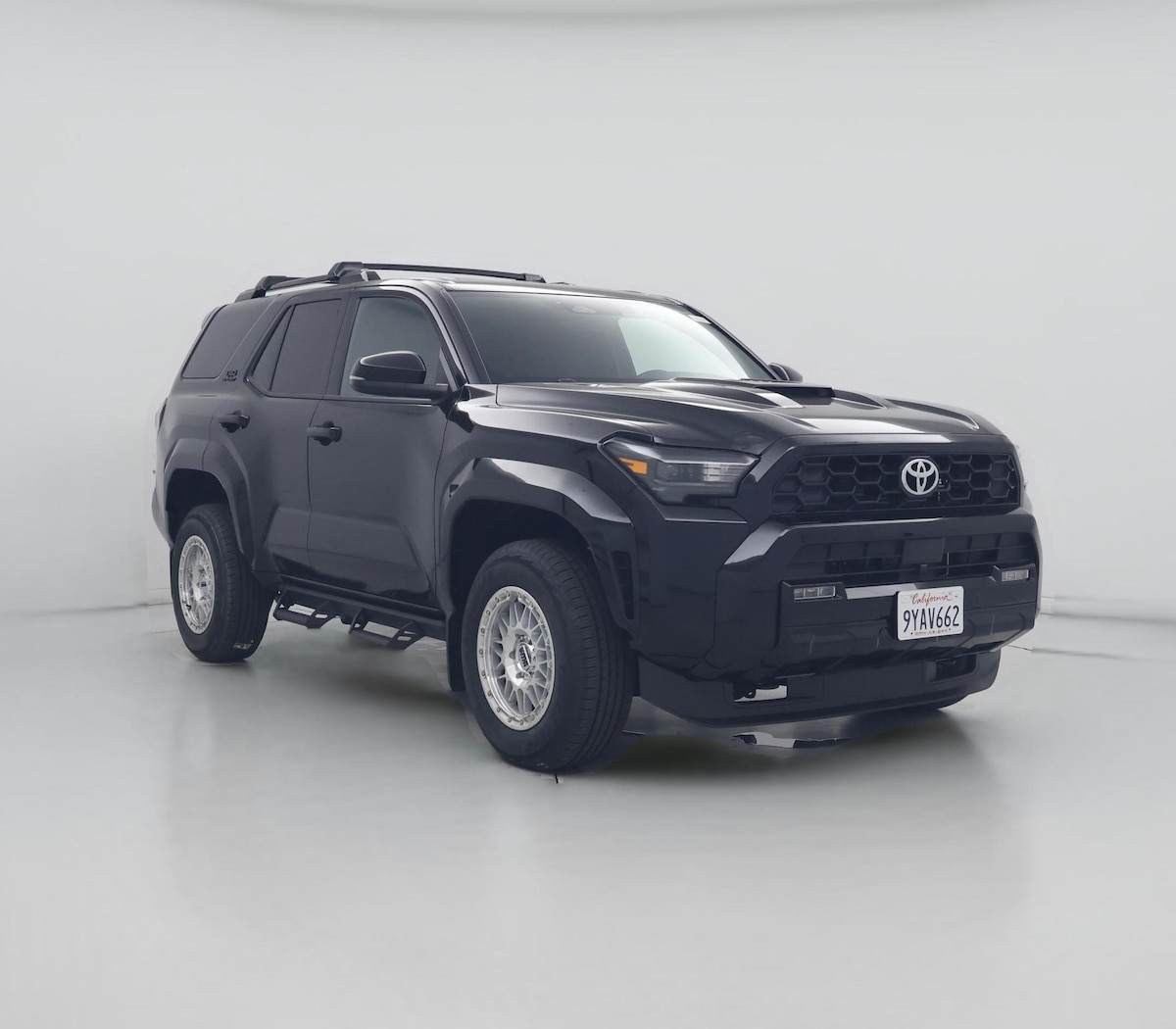 Featured vehicle