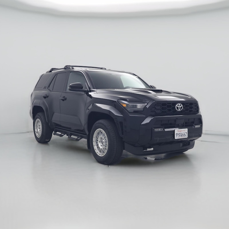2026 Toyota 4Runner TRD Sport