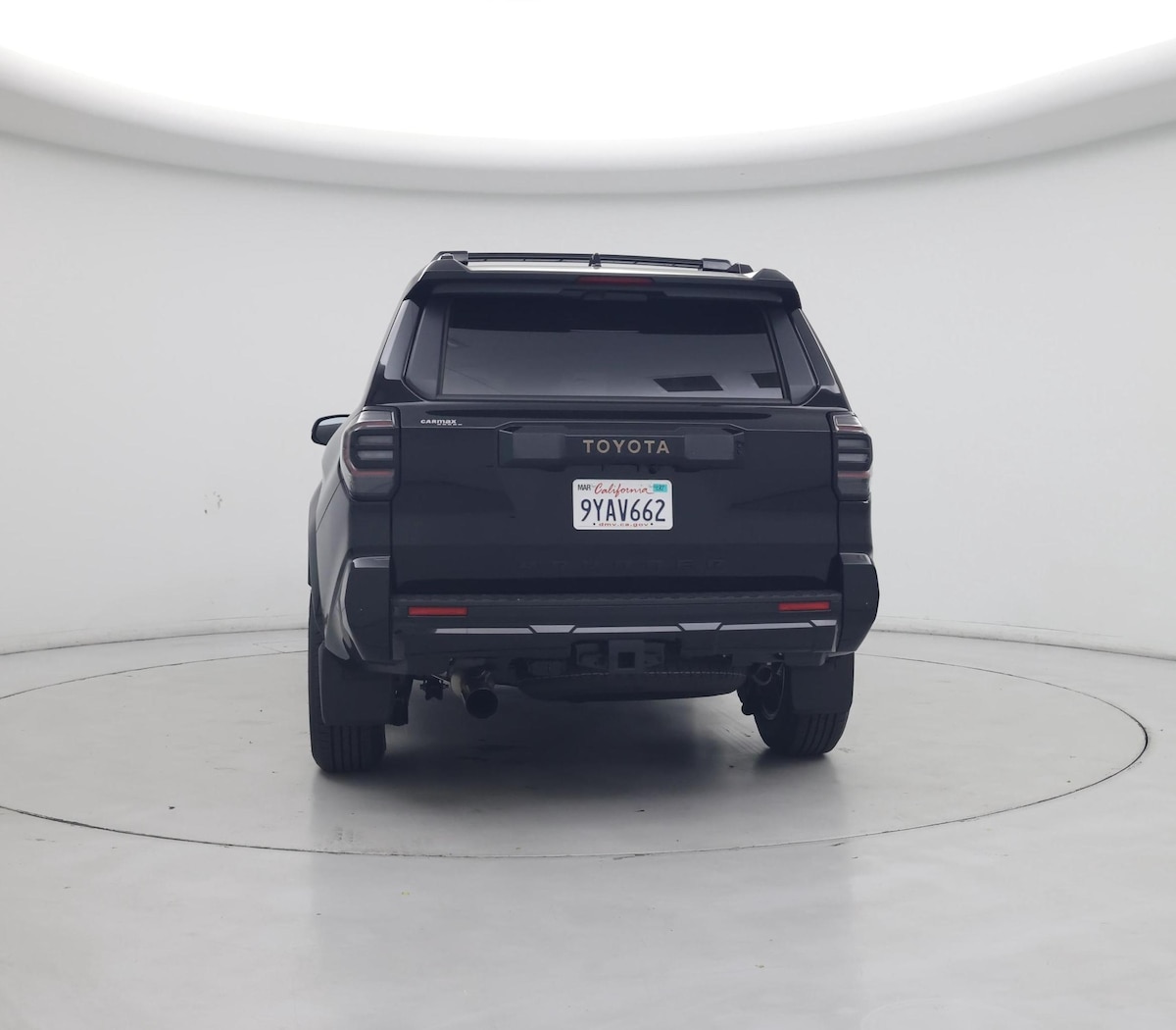 Rear