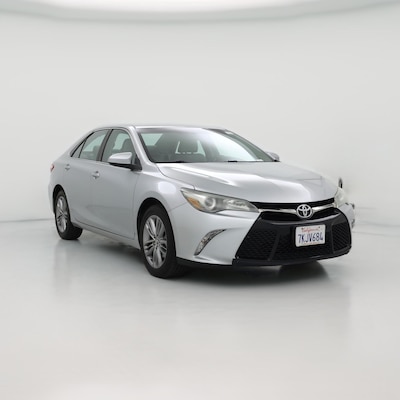 Recommended categories heading image of the selected vehicle