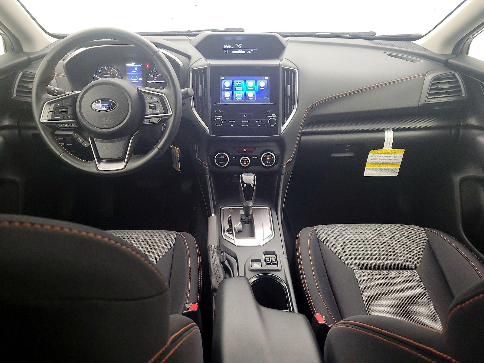 Apple CarPlay® & Android Auto™