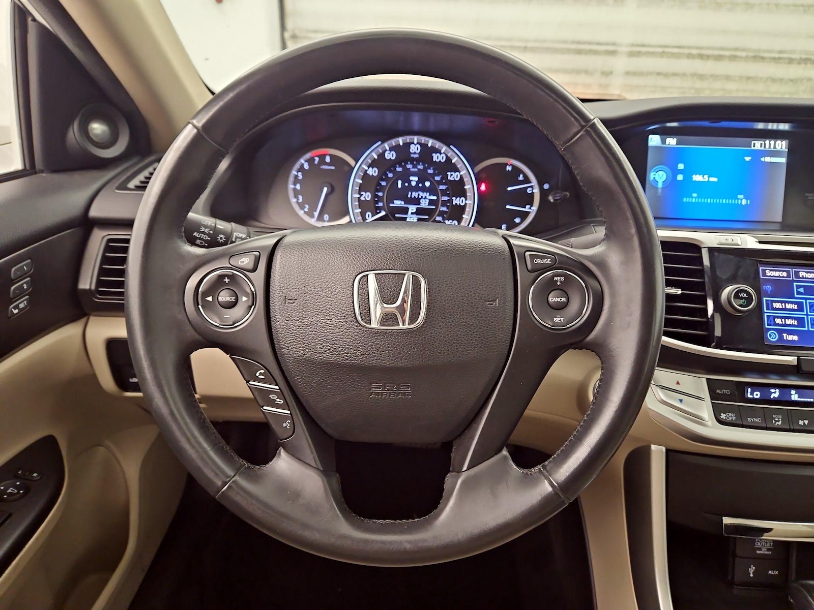 Lane Departure Warning