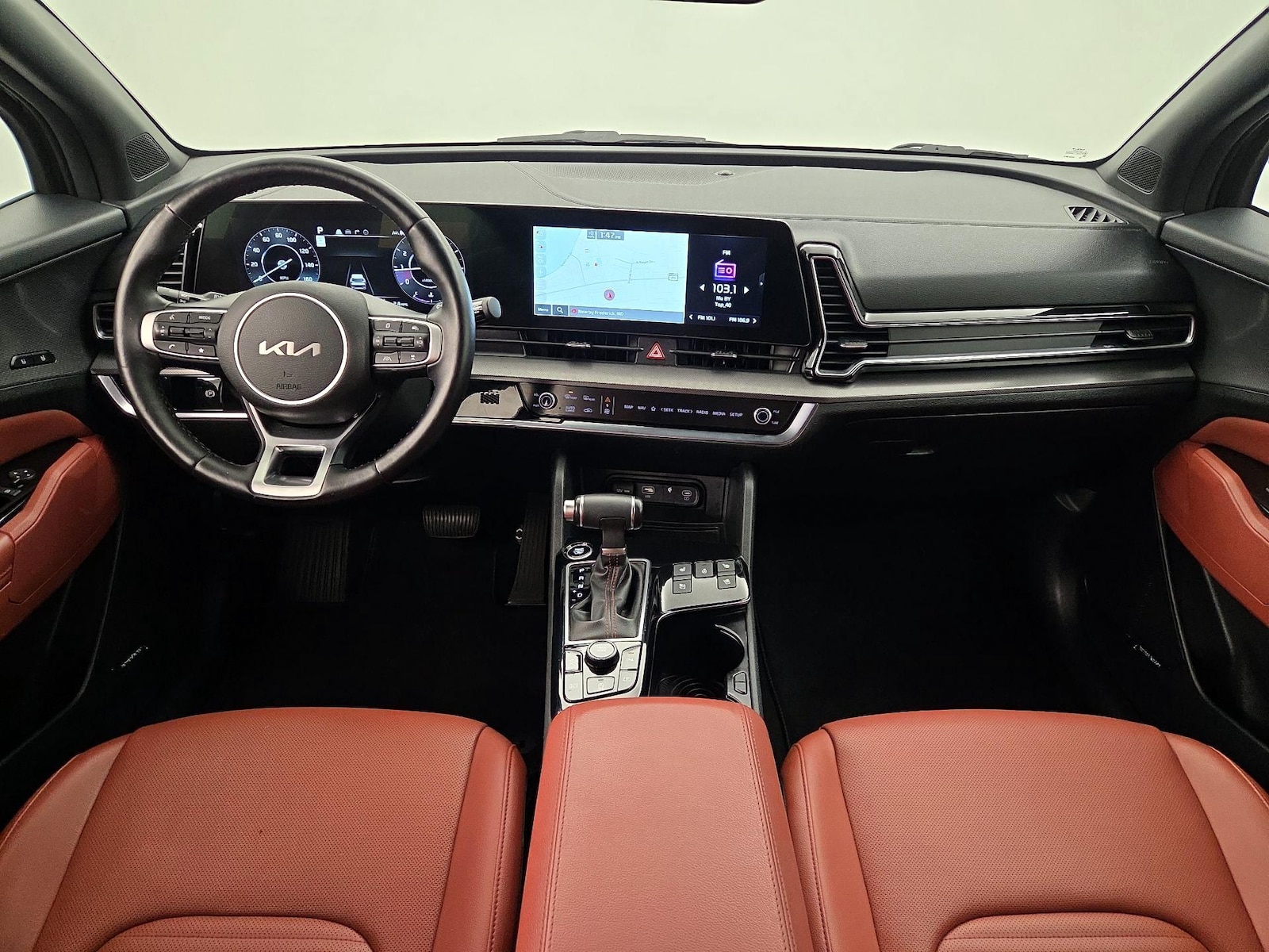 Apple CarPlay® & Android Auto™