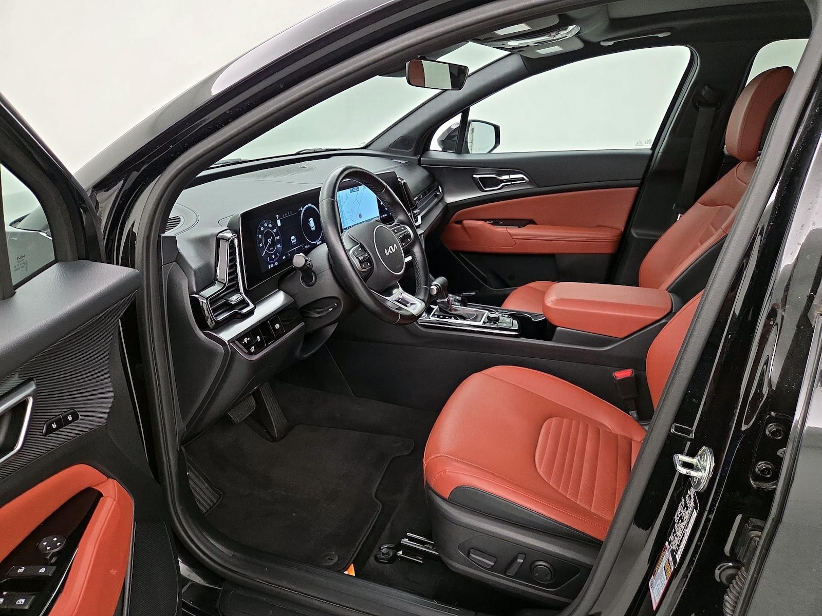 Front Seat Heaters