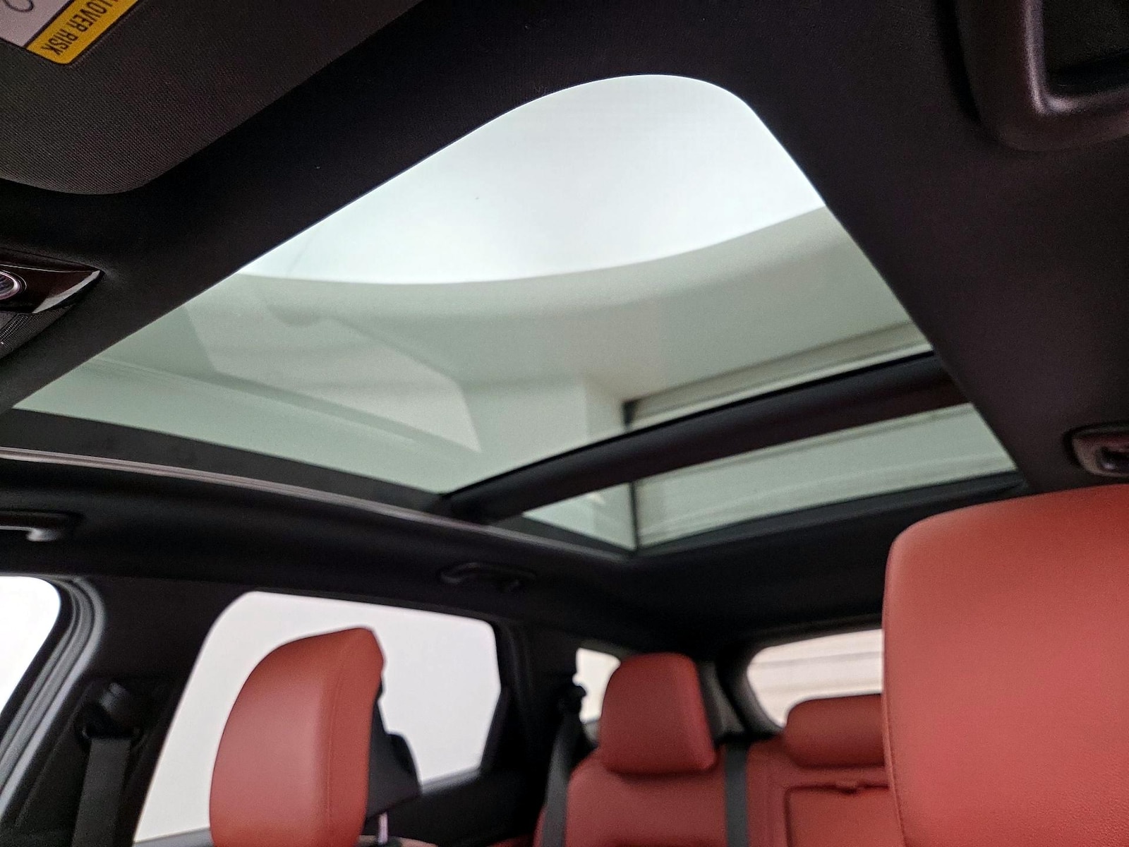 Panoramic Sunroof