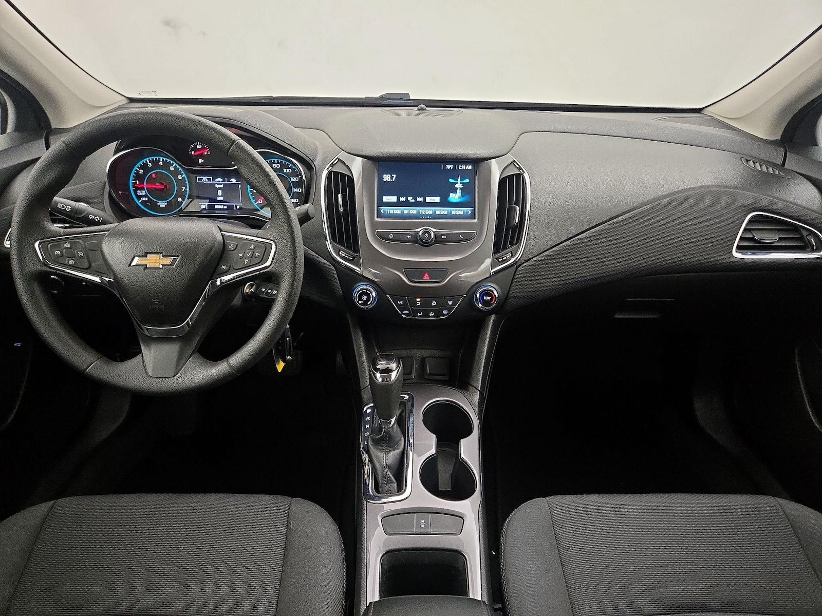 Apple CarPlay® & Android Auto™