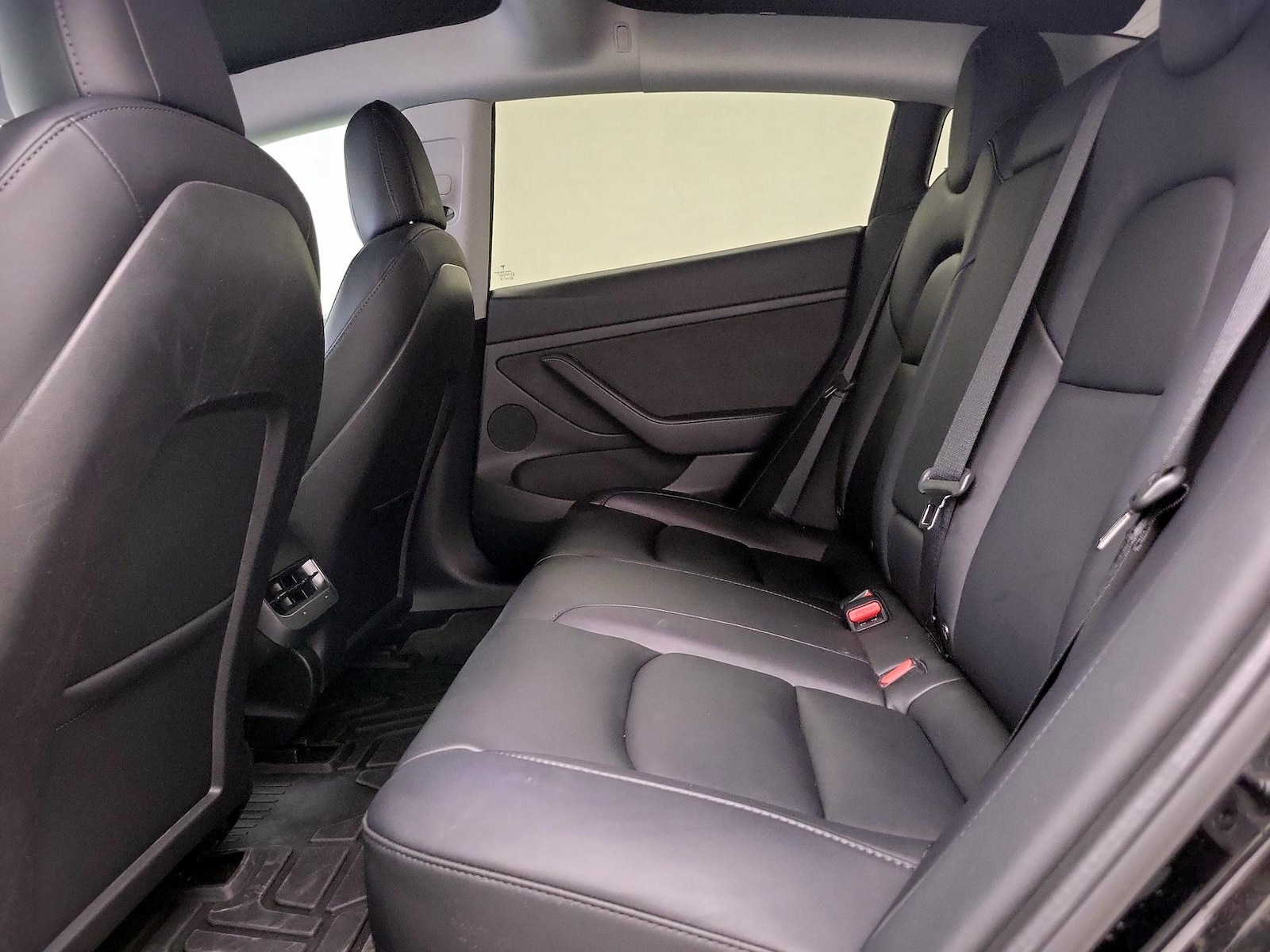 Rear Seat Heaters