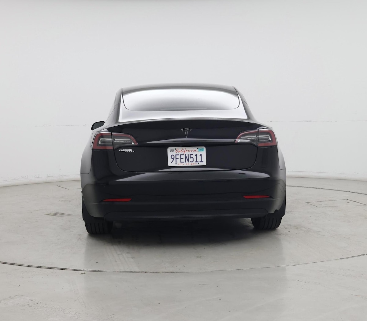 Rear