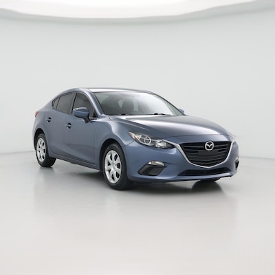 2016 Mazda Mazda3 I Sport