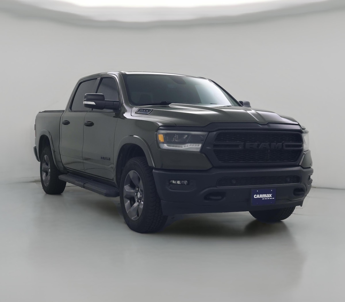 Featured vehicle