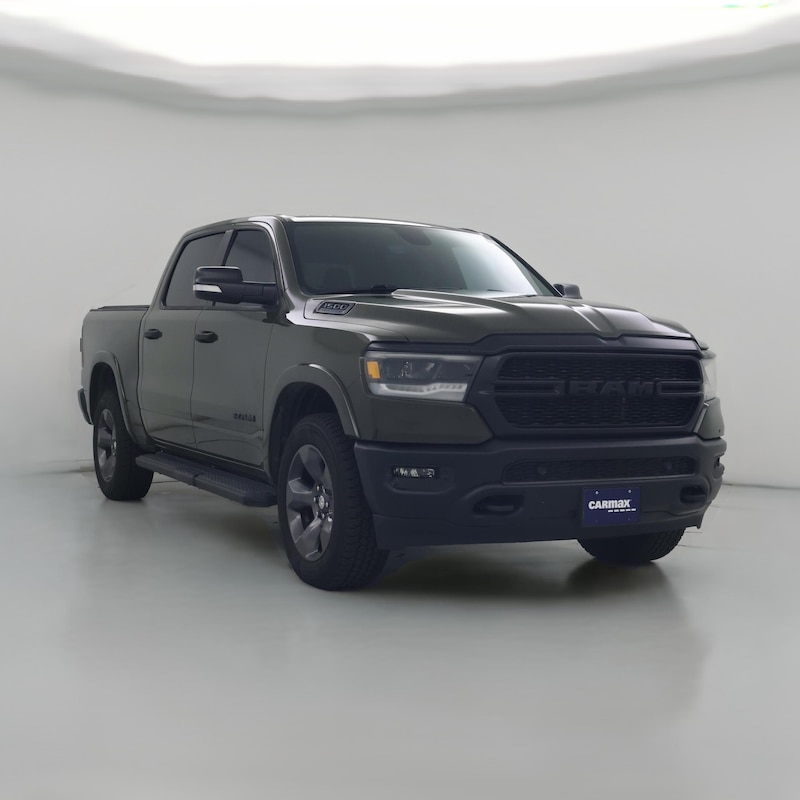 2021 Ram 1500 Bighorn
