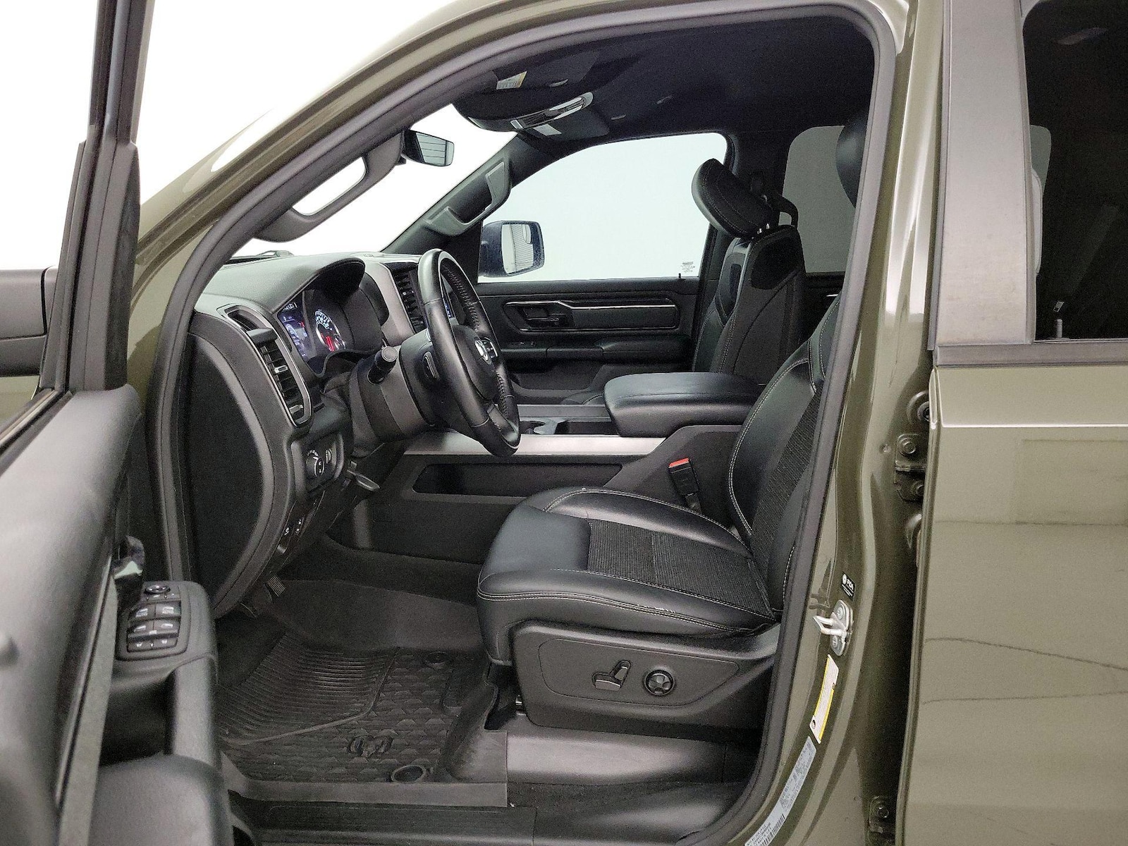 Front Seat Heaters