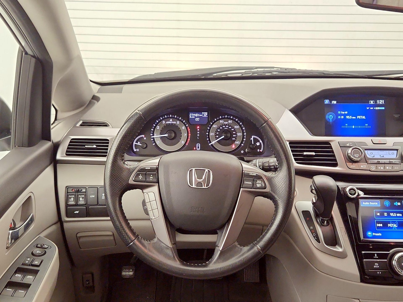 Lane Departure Warning