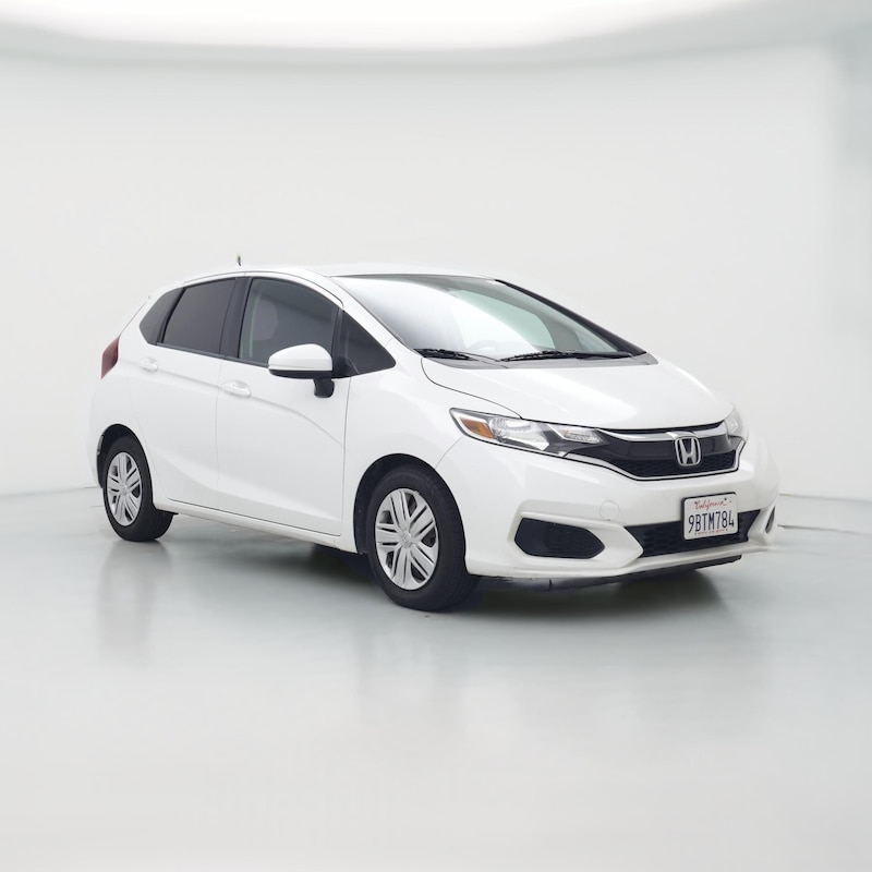 2020 Honda Fit LX