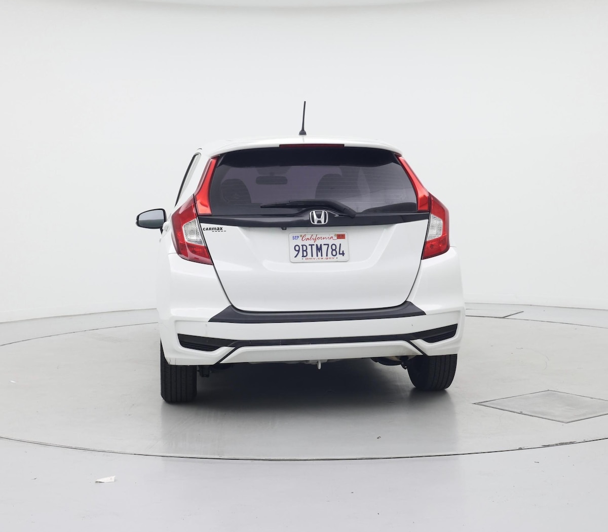 Rear