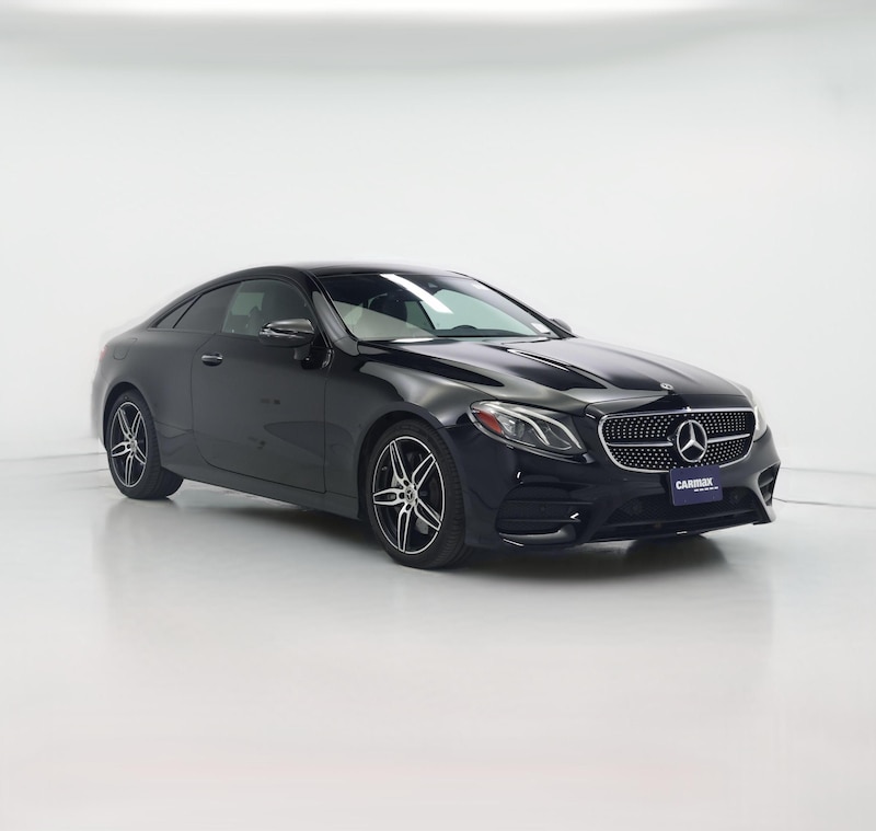 2020 Mercedes-Benz E450