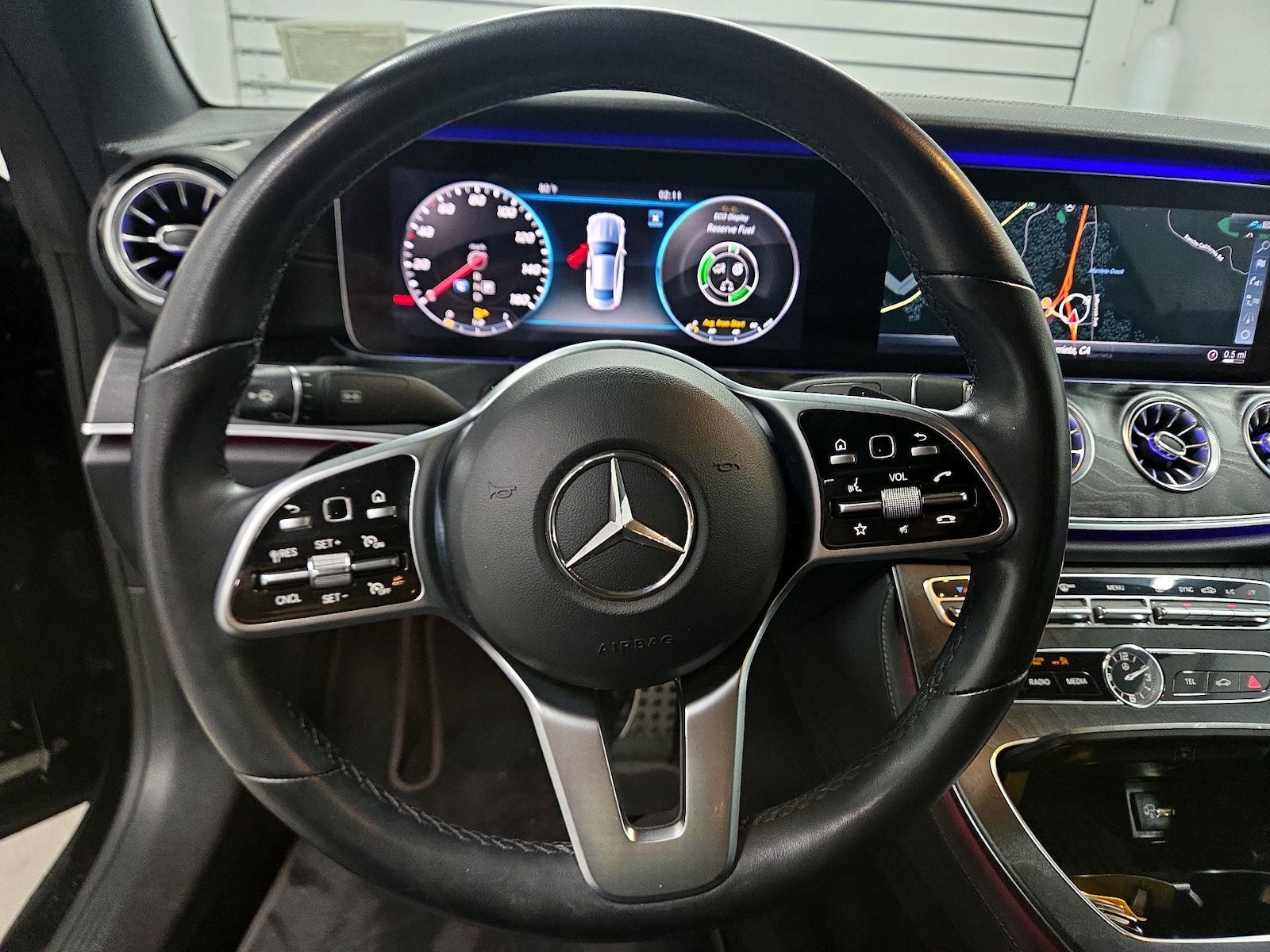 Heated Steering Wheel