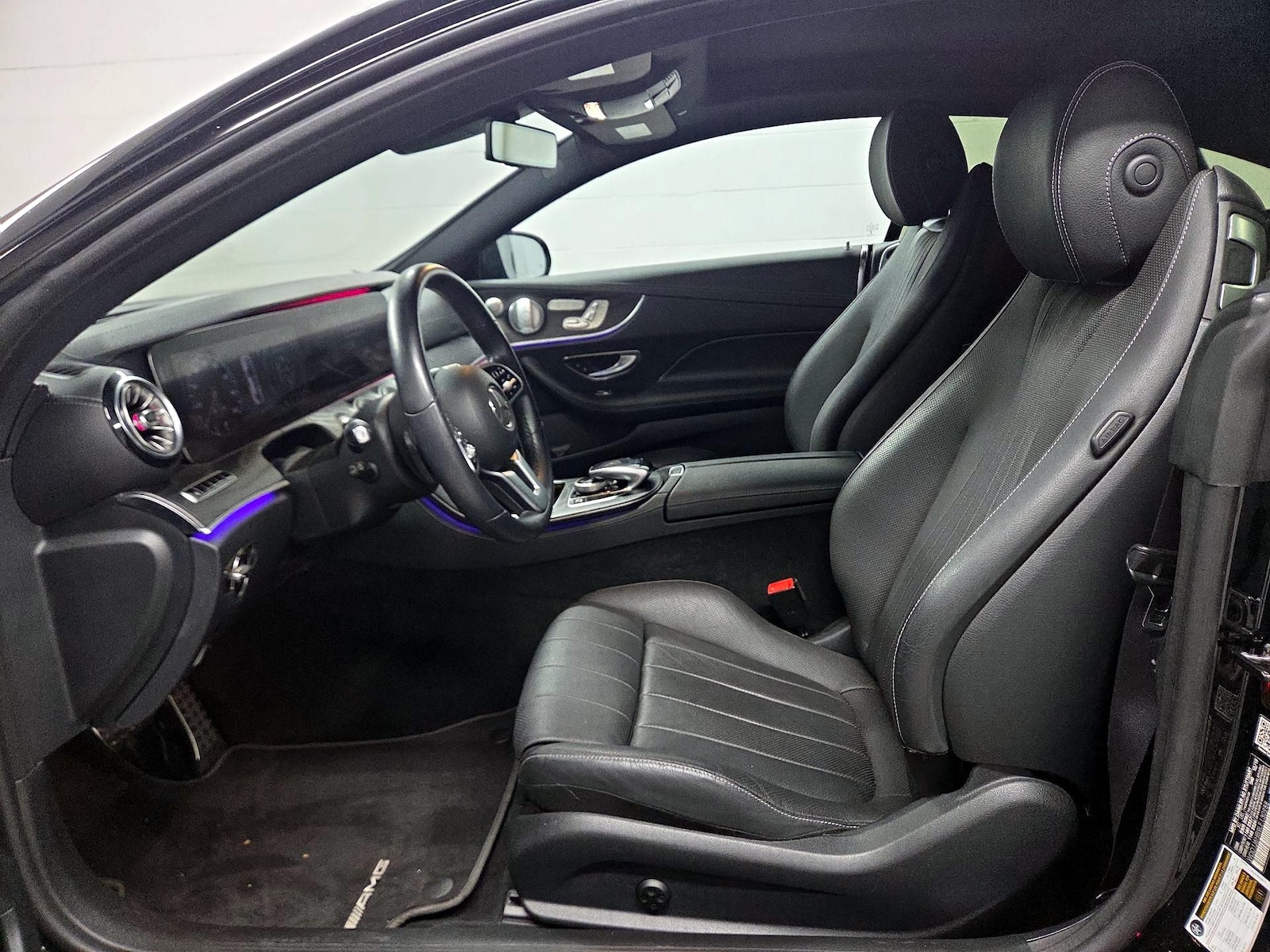 Front Seat Heaters