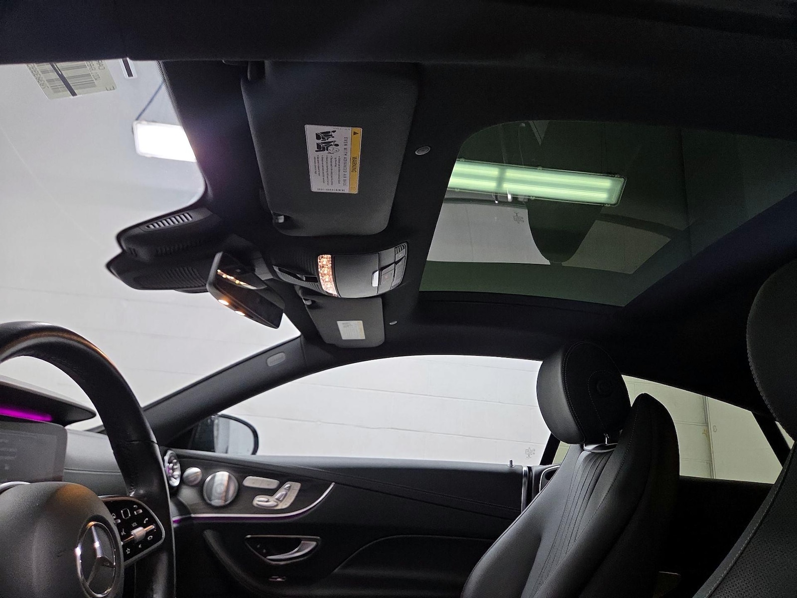 Panoramic Sunroof