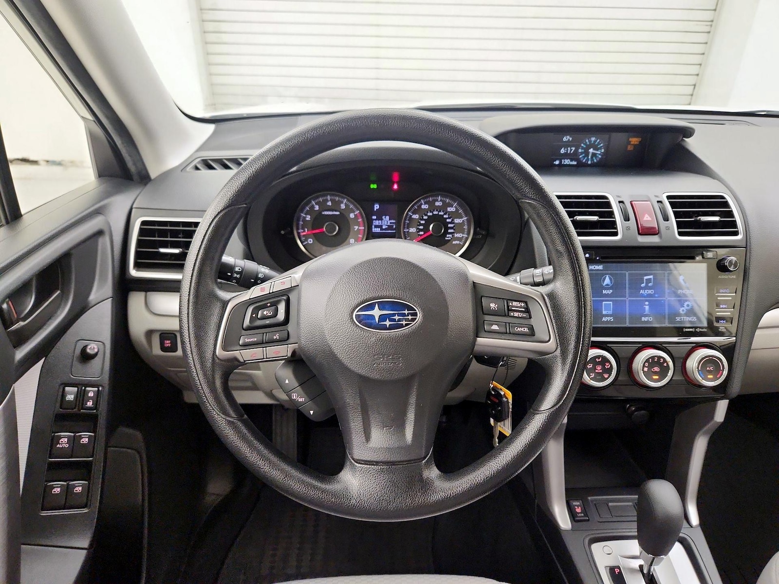 Automated Cruise Control