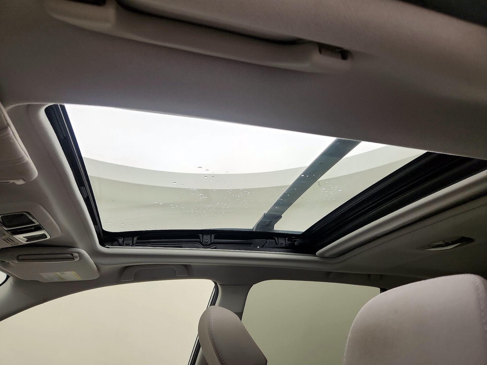 Panoramic Sunroof