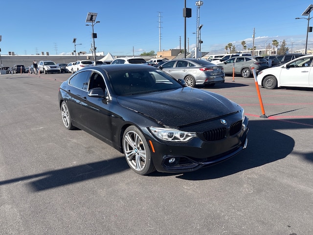 2016 BMW 428 I Gran Coupe