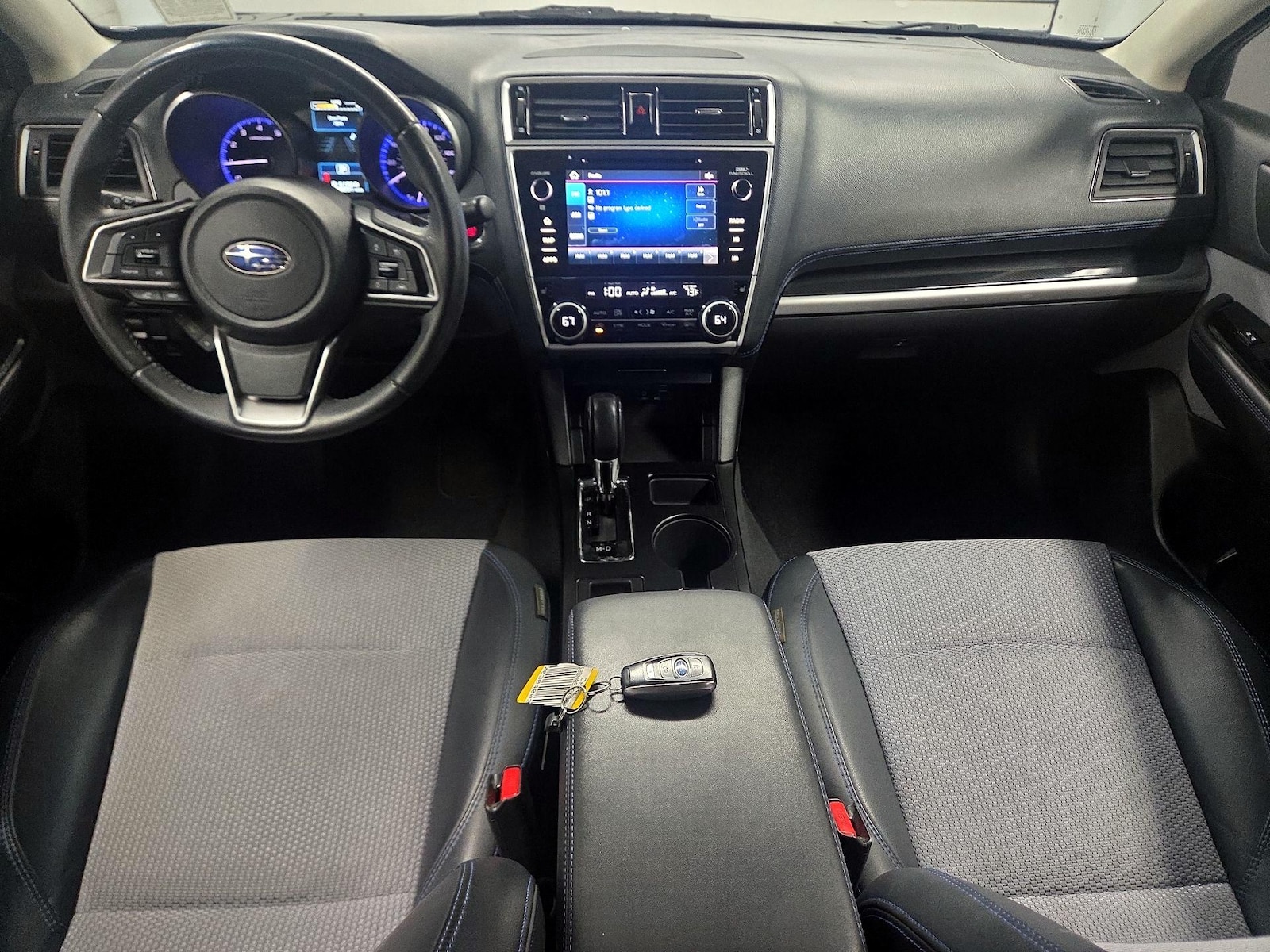 Apple CarPlay® & Android Auto™