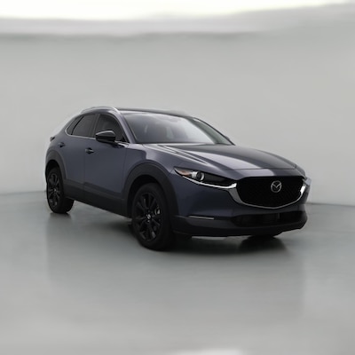 Vehicle exterior view