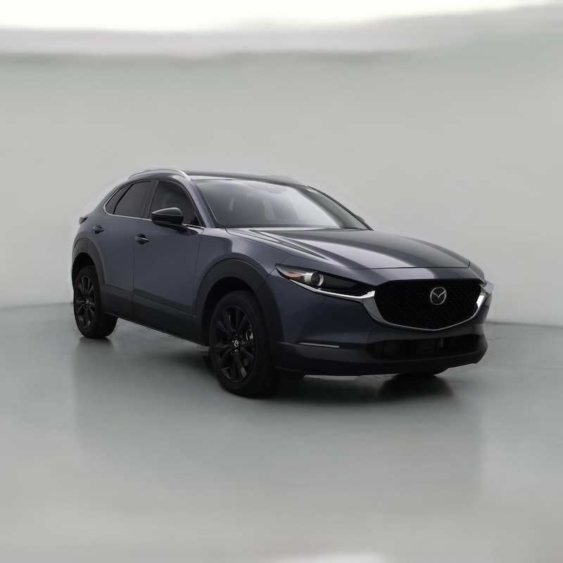 2022 Mazda CX-30 Carbon Edition