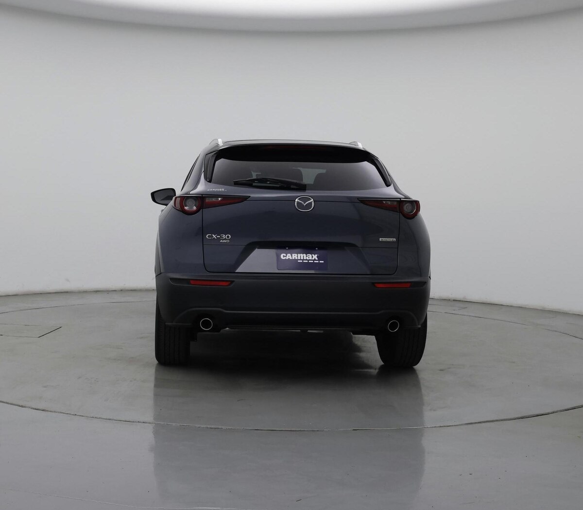 Rear