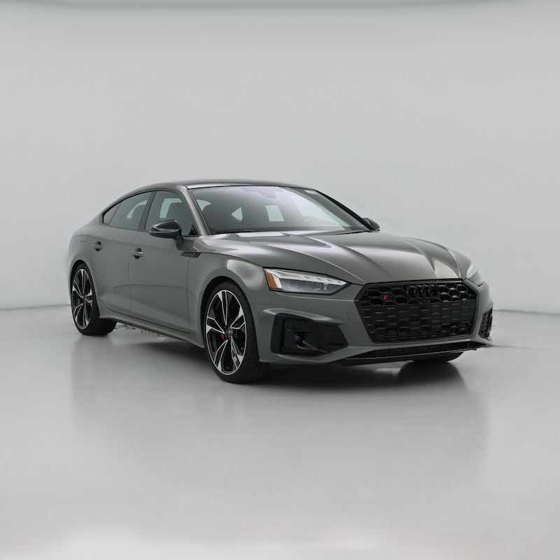 2024 Audi S5 Sportback Premium Plus