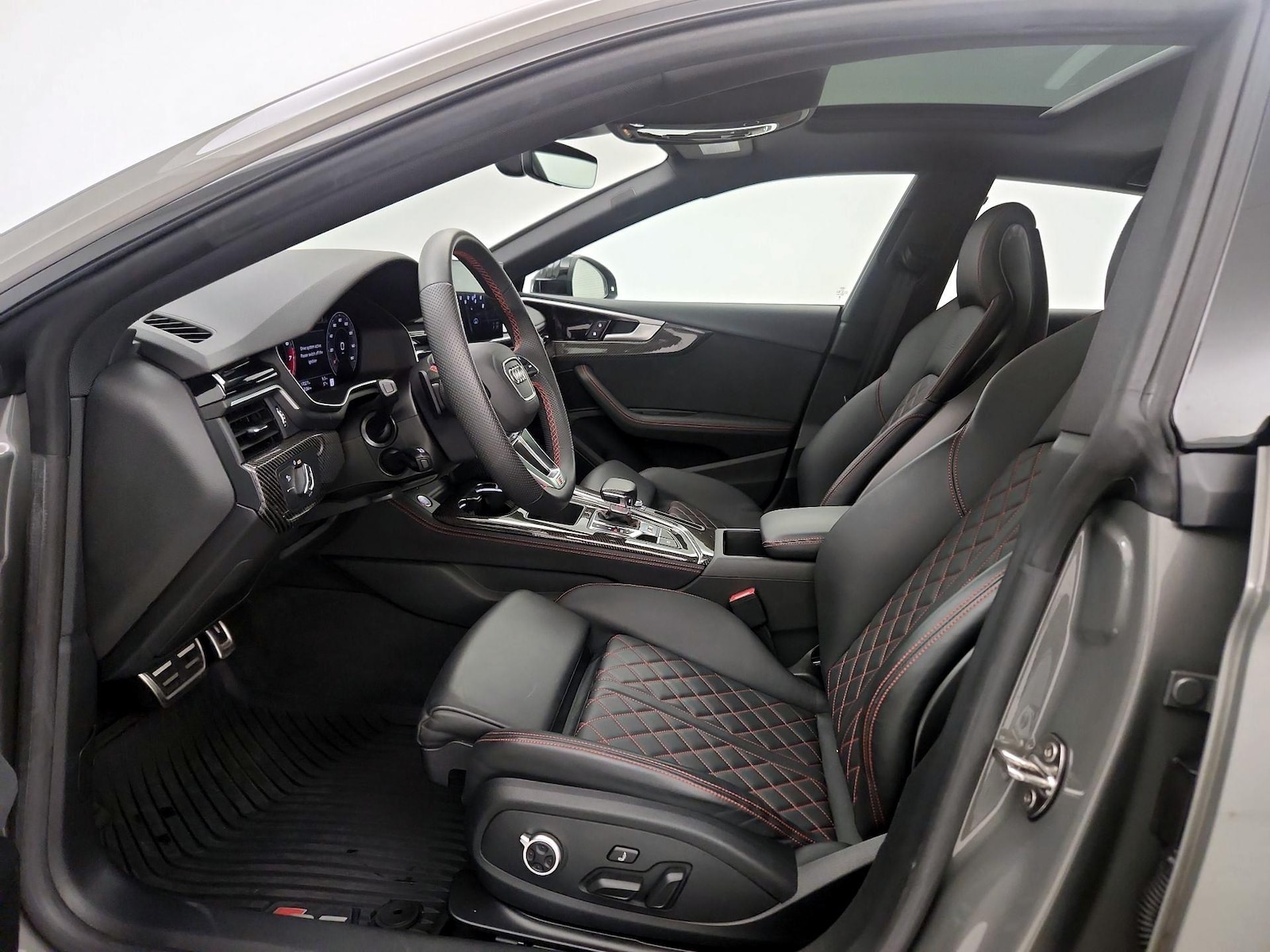 Front Seat Heaters