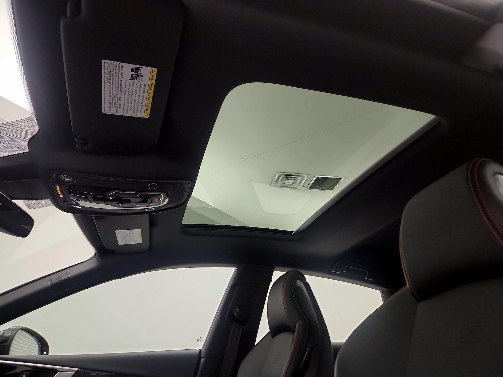 Panoramic Sunroof