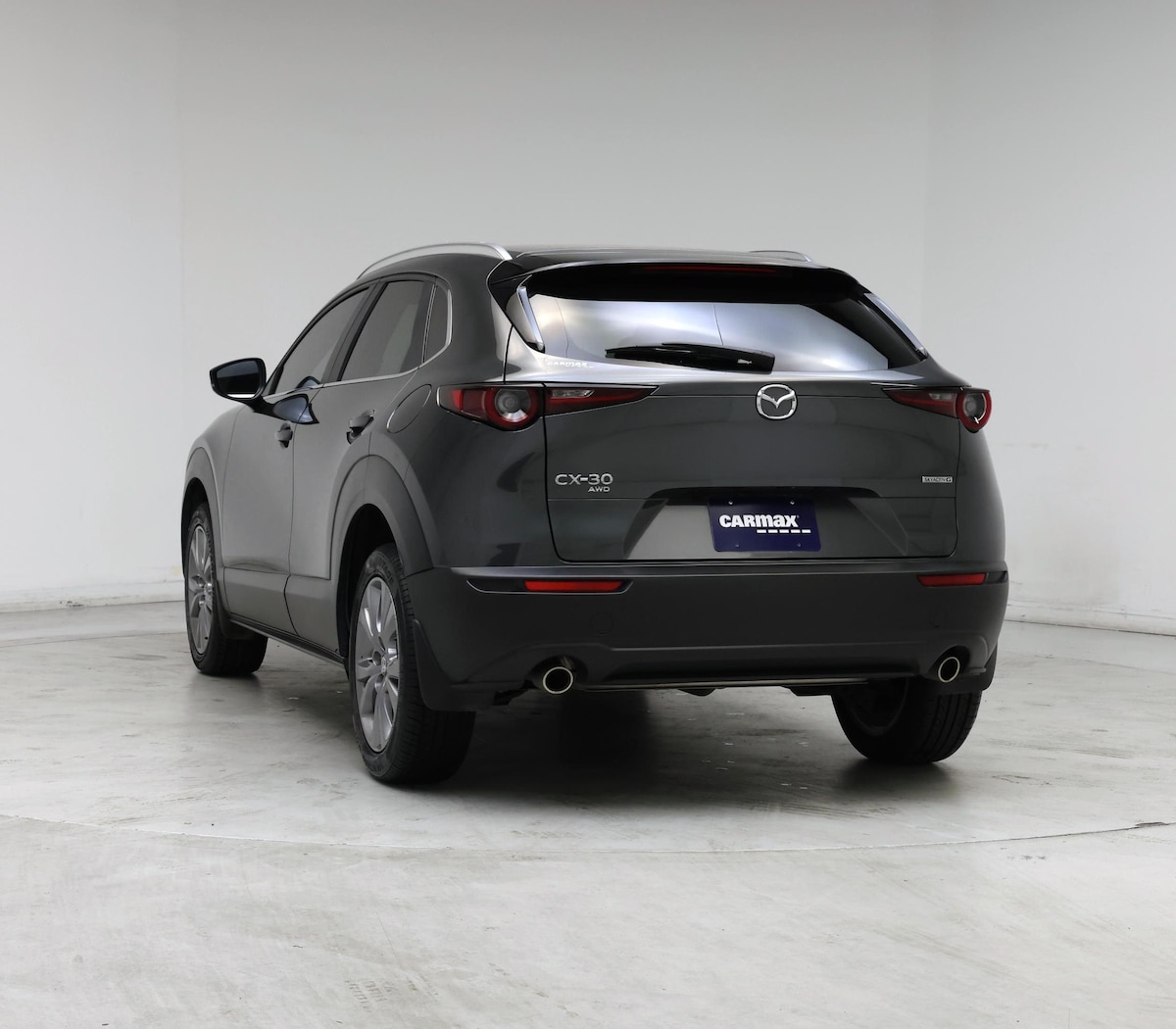 Rear