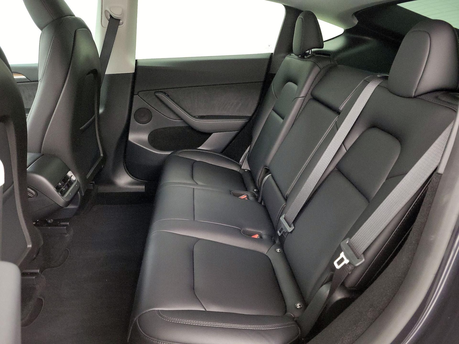 Rear Seat Heaters
