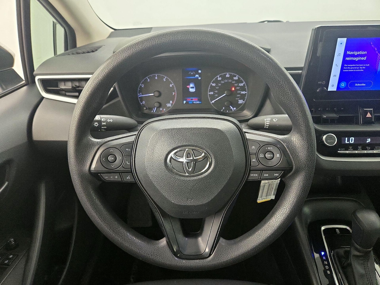 Automated Cruise Control