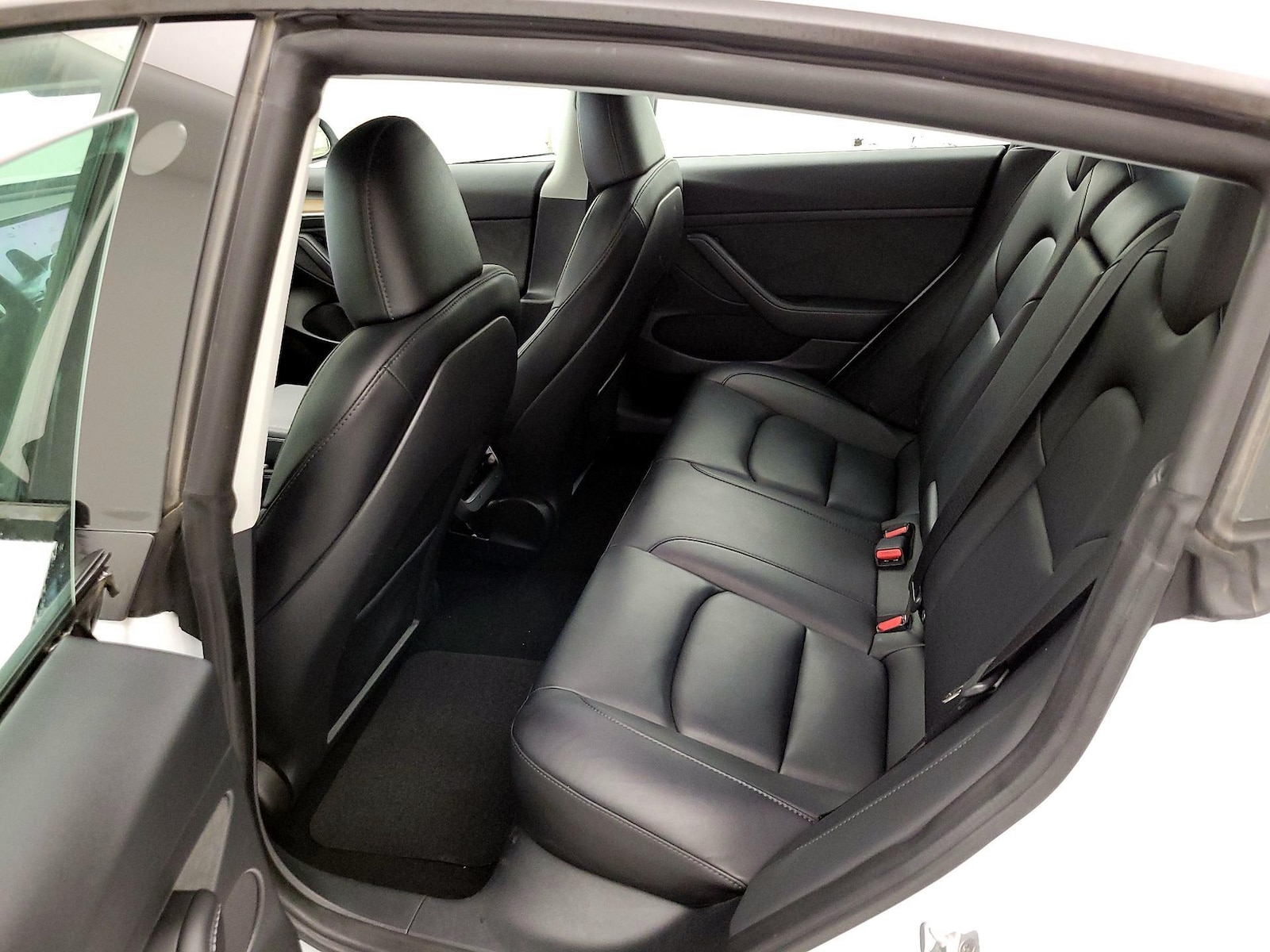 Rear Seat Heaters