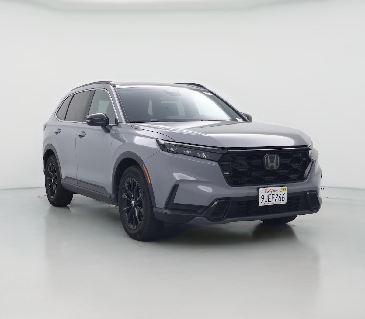 Featured vehicle