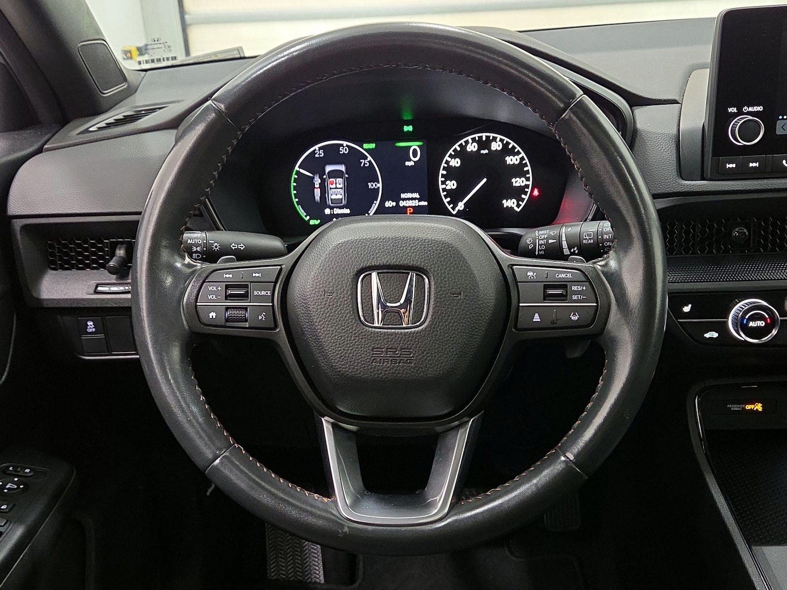 Automated Cruise Control