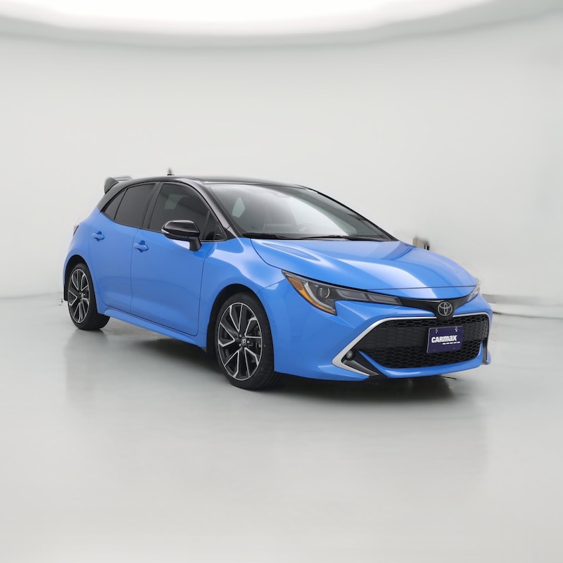 2022 Toyota Corolla Hatchback XSE