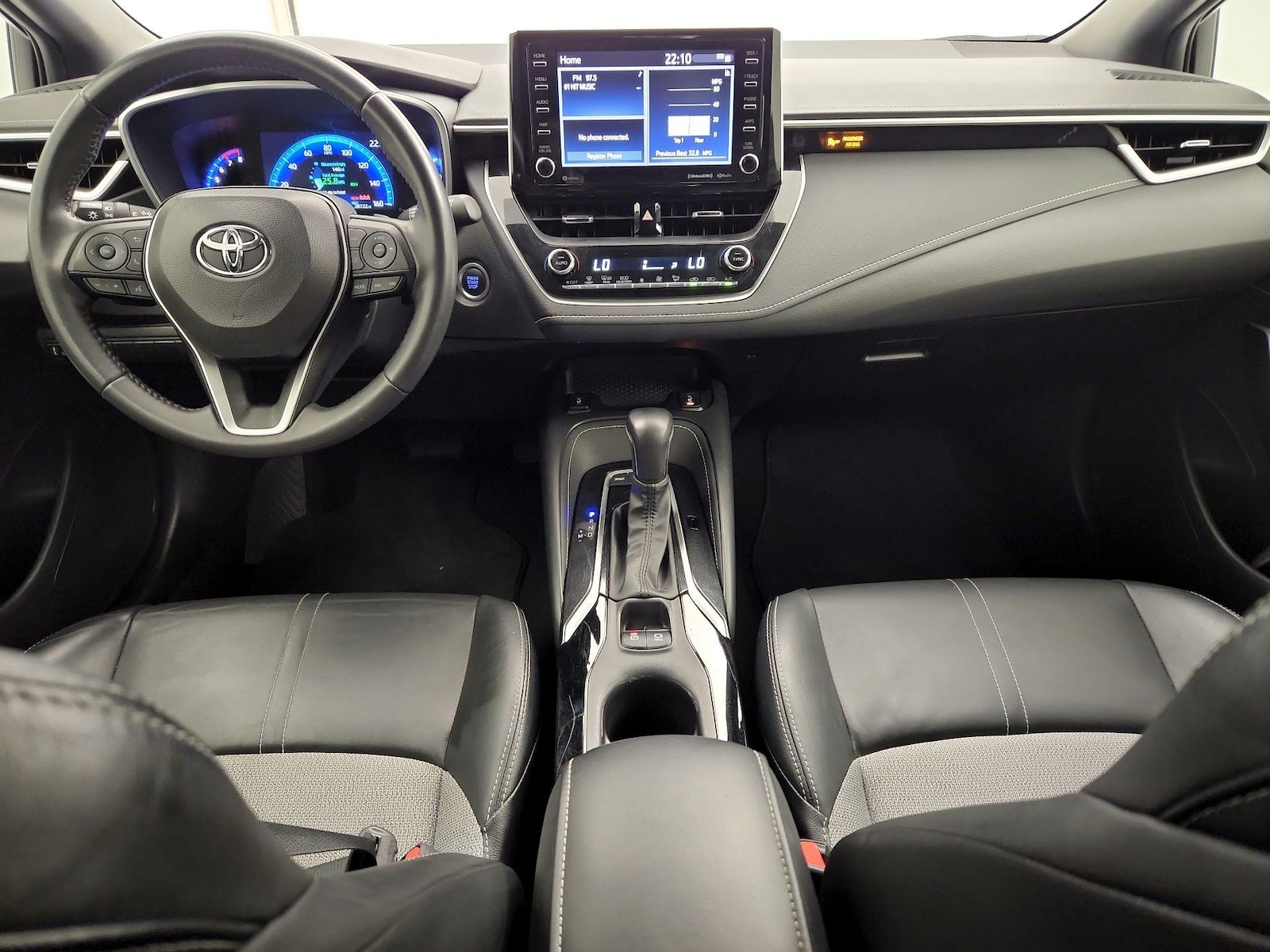 Apple CarPlay® & Android Auto™
