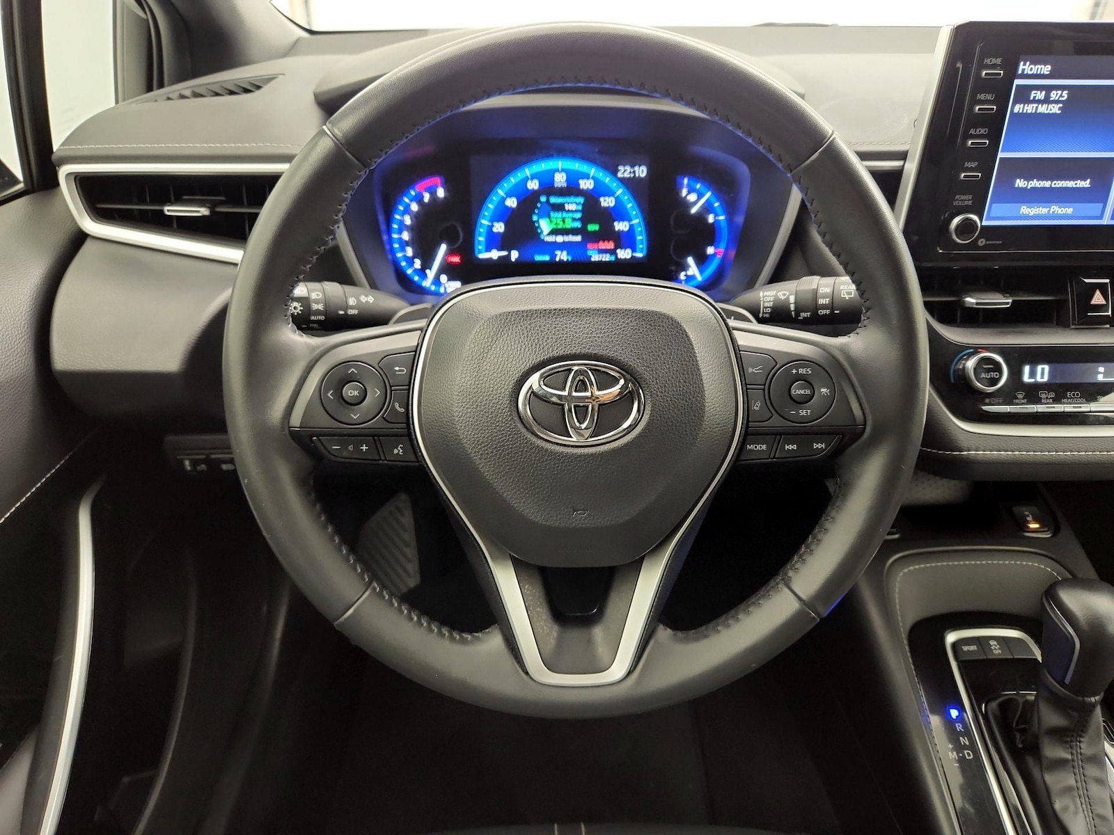 Automated Cruise Control