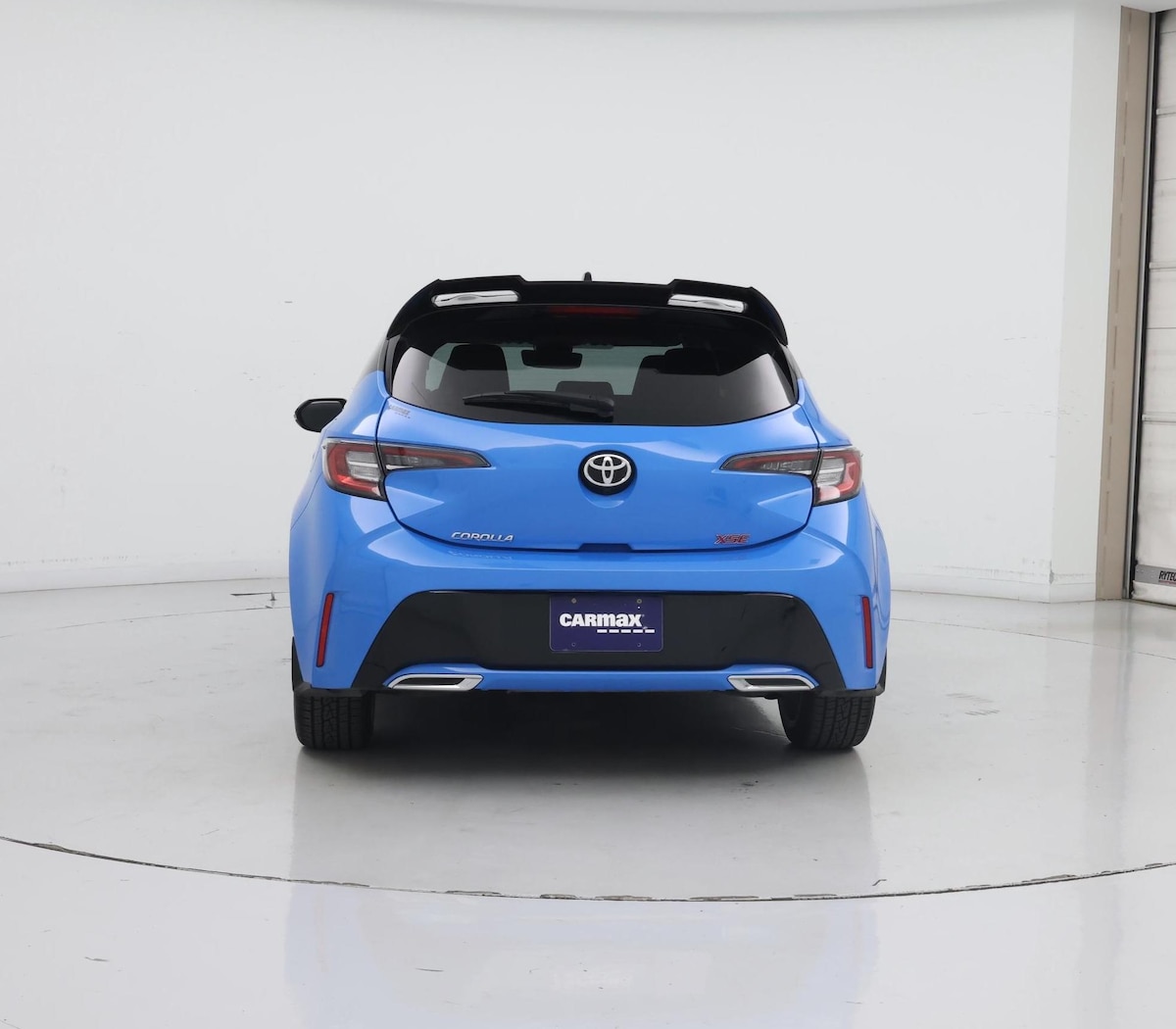 Rear