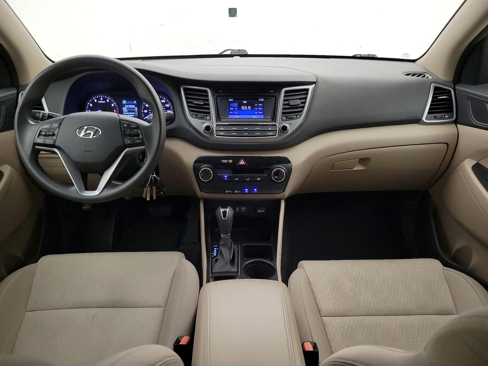 Rear View Camera